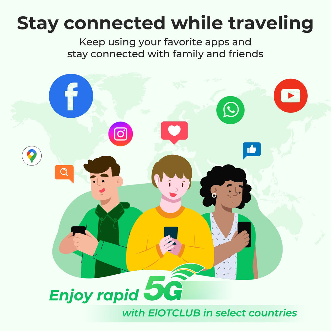 Kanada Prepaid-eSIM: 4G/5G Highspeed mit Hotspot – Roamingfrei im Rogers & Bell-Netz